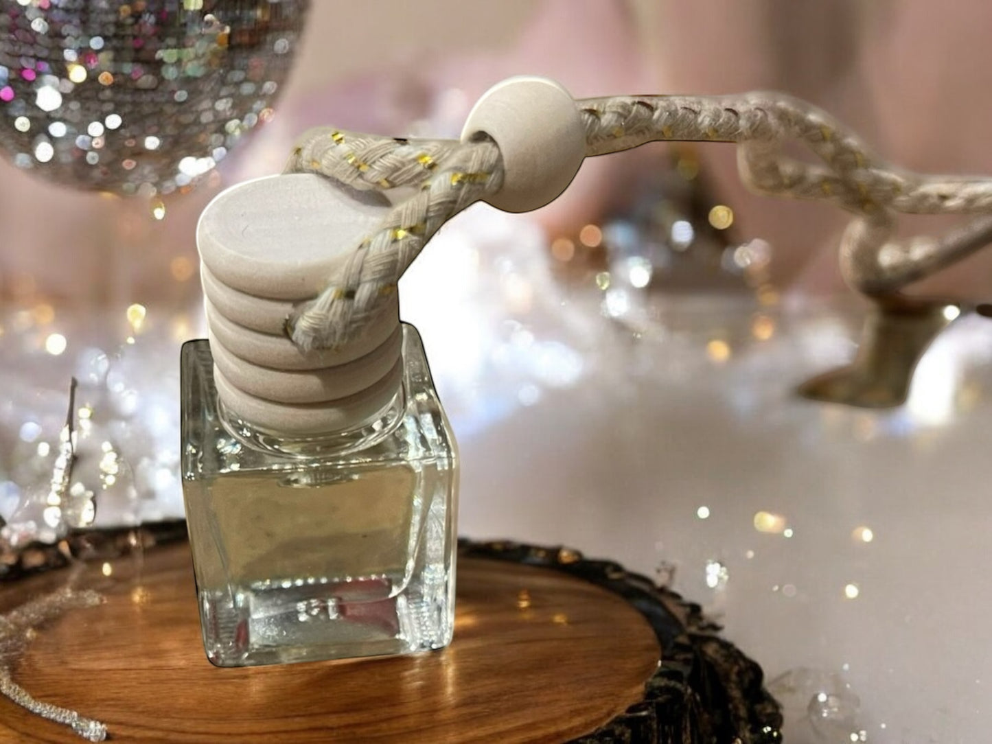 Glass Car Diffuser 10 ml New Year Vibe