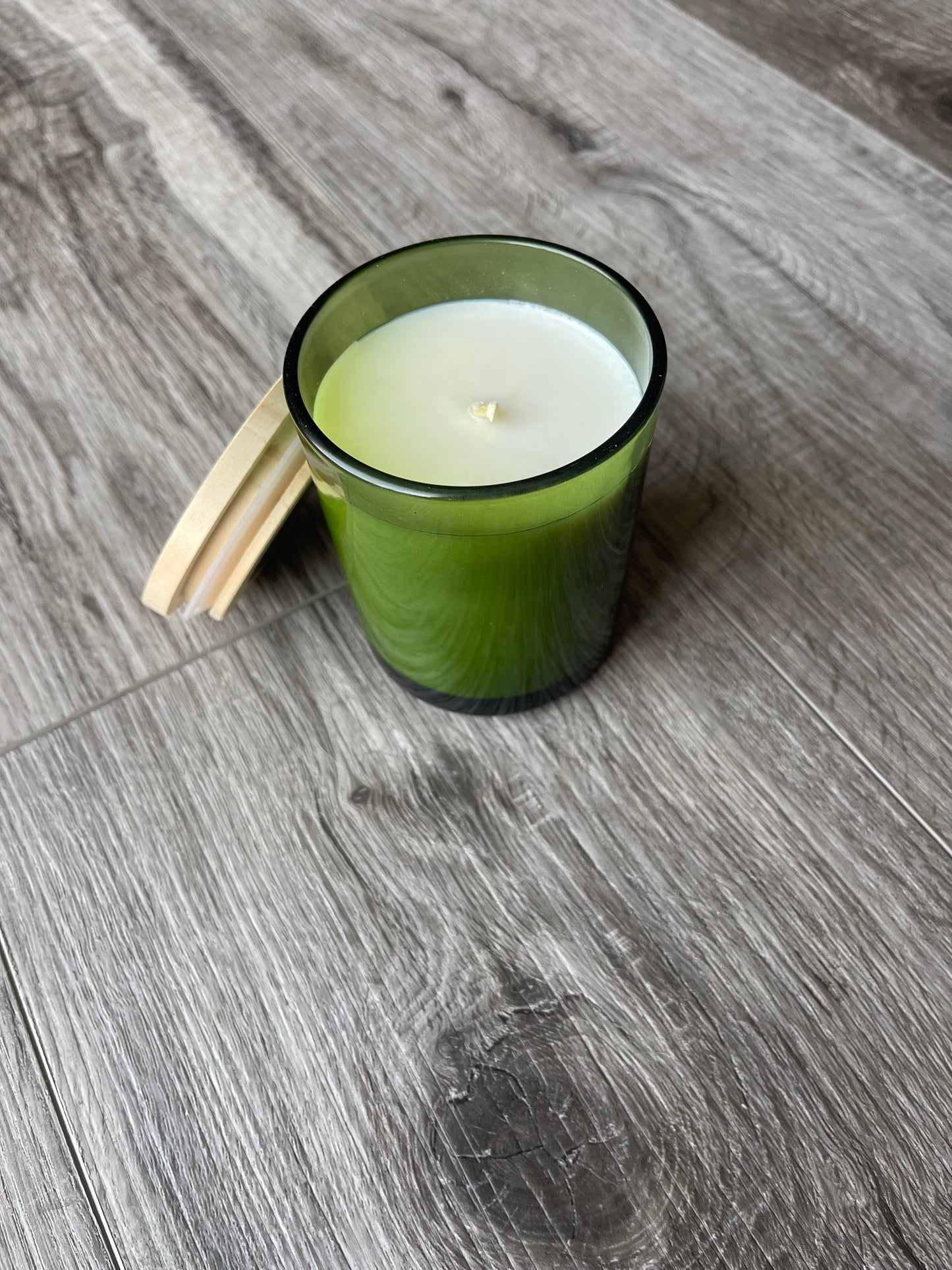 Roasted Pine Cone Soy Wax Candle 7 oz