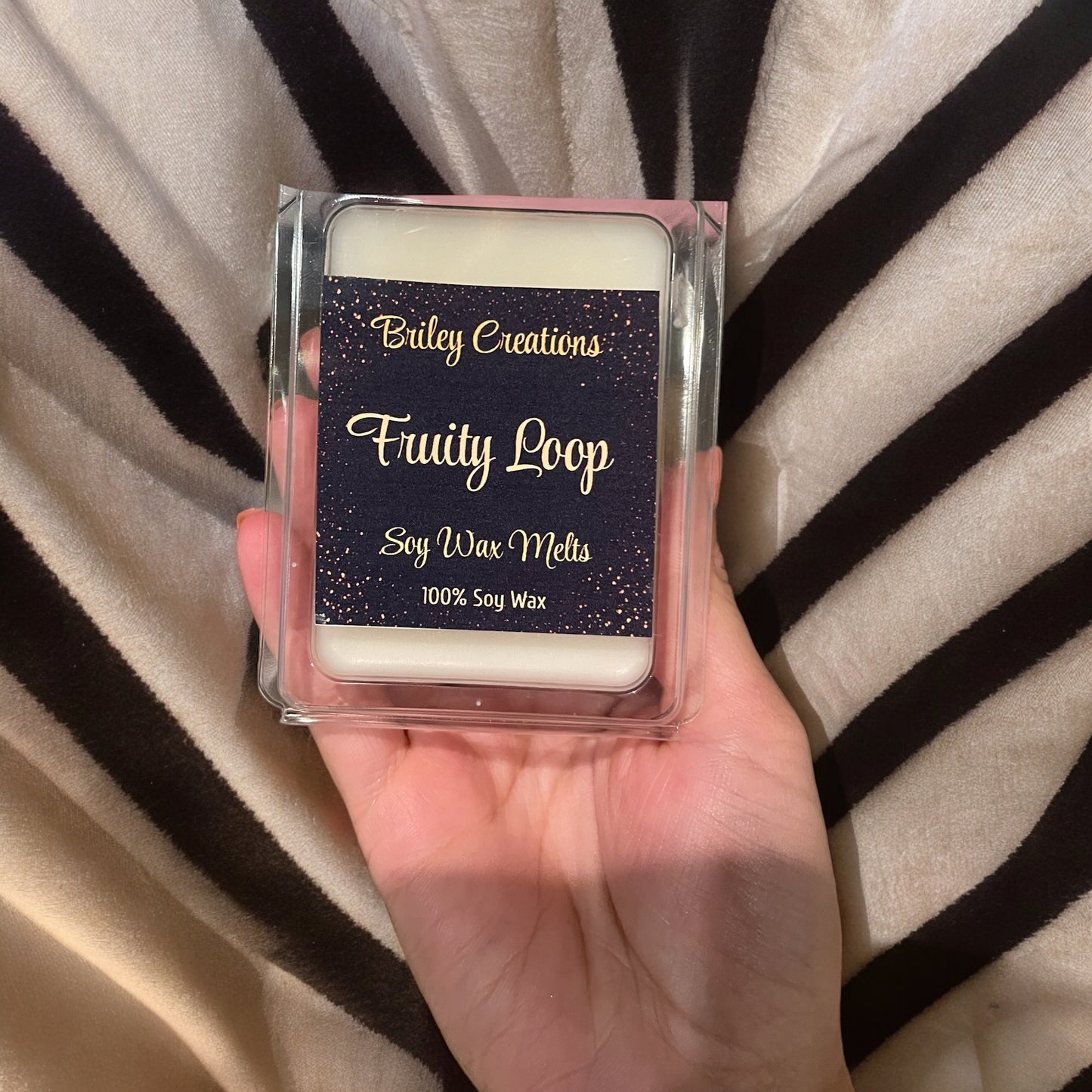 Fruity Loop Scented Soy Wax Blend Melts (6 count)