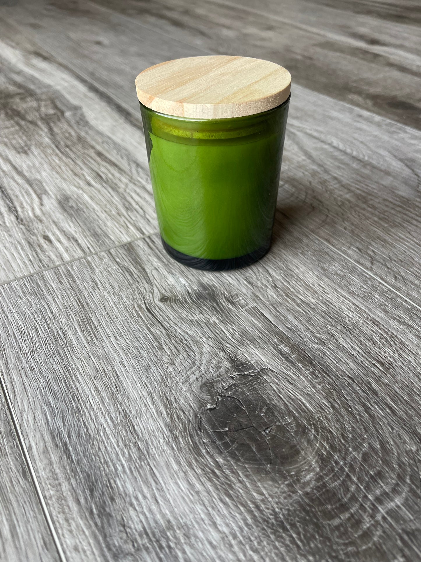 Roasted Pine Cone Soy Wax Candle 7 oz